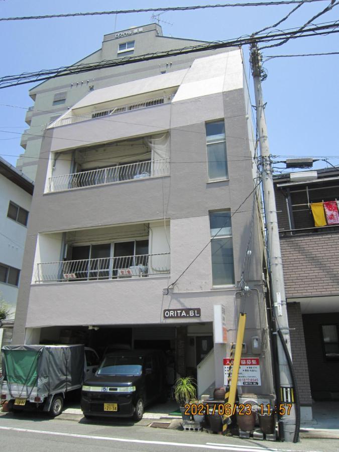 Orita Building 4B Διαμέρισμα Τοκουσίμα Εξωτερικό φωτογραφία